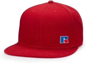 Russell Athletic Mens Adjustable Baseball Caps-Dad Hats NEW - Picture 1 of 1