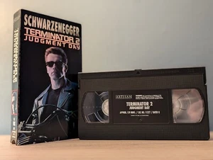 Terminator 2: Judgement Day (1991, VHS) - Picture 1 of 5