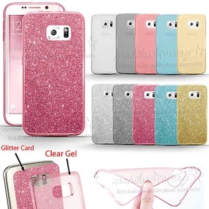 For Samsung Galaxy A3 A5 J3 J5 S8 S9 2016 2015 ShockProof Hybrid TPU Case Cover - Picture 1 of 11