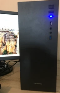 pc bureau windows11-tour atx-carte mere asus ASUS Prime-16 Go RAM-SSD 240Go - Photo 1/10