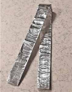 Therma Shield brand Heat Insulation for Wires Hose Fuel Lines 3/4" Dia. x 12" - Picture 1 of 3