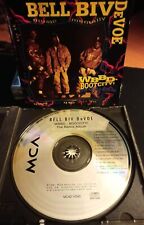 Bell Biv DeVoe - WBBD Bootcity! The Remix Album (1991, MCA) Excellent Cd