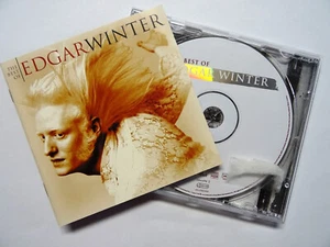 Edgar Winter The Best Of CD - Picture 1 of 2