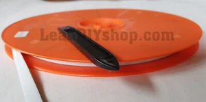 White self adhesive lead strip window lead - Picture 1 of 5