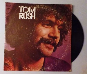 ROM RUSH Vinyl LP 1970 Columbia Records - Foto 1 di 4