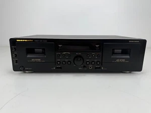 Marantz SD4050 Double Cassette Deck - Light serviced - Picture 1 of 12