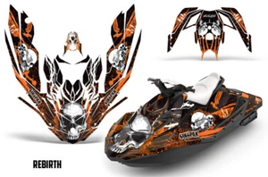 Calcomanías adhesivas gráficas para Sea-Doo Bombardier Spark 2UP 2014-2016 RENACIMIENTO O - Imagen 1 de 2