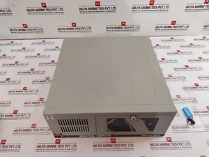 ADVANTECH IPC-510 MB Rackmount Bare Chassis Power Supply Rev B6 Ver B - Picture 1 of 16