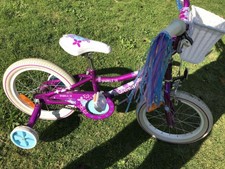 malvern star sparkle 16