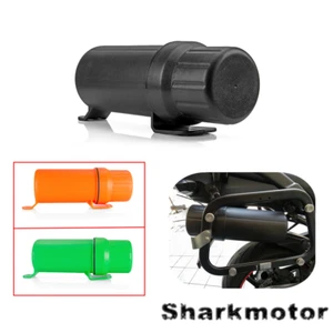 Waterproof Universal Motorcycle Tool Tube Gloves Organizer Storage Canister Tool - Picture 1 of 14