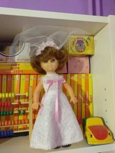 Vintage bride doll - Picture 1 of 1