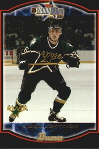 2002-03 Bowman YoungStars Hockey #80 Jere Lehtinen