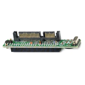 44Pin 2.5" IDE HDD Drive Female to 7+15pin Male SATA Adapter Converter Card - Picture 1 of 9