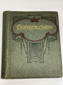Vintage Postcard Album Photo/Greeting Card Album Roughly 100 Pages - Empty D1 - Picture 1 of 6