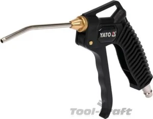 Yato Pistola professionale per soffiaggio ad aria compressa 0,8 Mpa, attacco 1/4" (YT-23731) - Foto 1 di 1