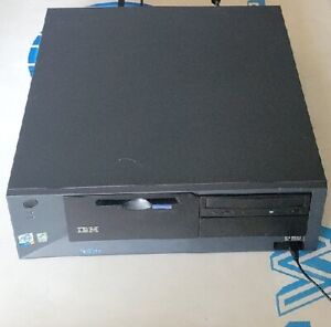Vntg IBM NetVista MT-M 8305-81U Intel Pentium 4 2.66GHz 1.28GB RAM *No HDD No OS