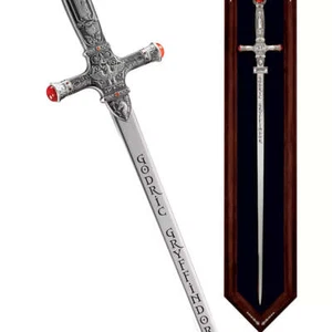 Noble Collection - Harry Potter - Espada De Godric Gryffindor - Imagen 1 de 3
