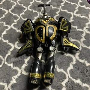 Chogokin Daikoshin Kabuterios DX BFighter Kabuto Roboter Figur 1997 Bandai defekt - Bild 1 von 9