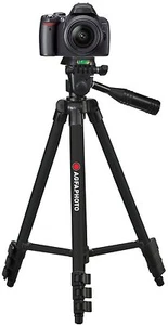50" AGFAPHOTO Pro Tripod With Case For Fujifilm FinePix S9400W S9200 S8600 - Picture 1 of 8
