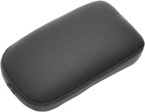 Saddlemen Moto Motorcycle S3 Detachable Saddlehyde Pillion Pad Black - 10x6 Inch - Picture 1 of 1