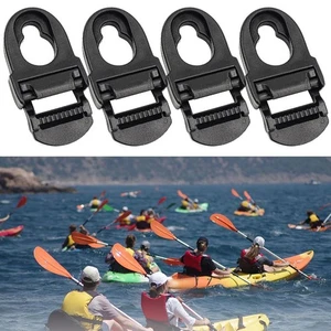 Für Kajak Sitz Clips 4 Stück für einfache Installation und Marinequalität Ha - Bild 1 von 12
