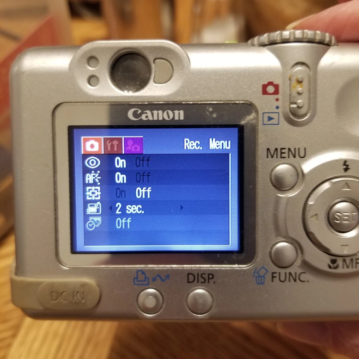 Canon PowerShot A75 Digital Cameras for Sale - Shop New & Used