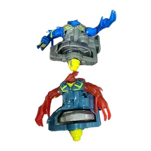 Beywarriors Shogun Steel Beyblade 2 Stück Bey Warriors Battle Hasbro 2012 Tomy - Bild 1 von 8