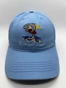 Kaanapali Maui Hawaii Cap Mütze Kinder verstellbar blau Hai - Bild 1 von 7