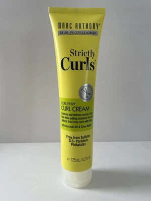 Loção Strictly Curls Curl Defining Styling 8,3 oz. Frete grátis! - Imagem 1 de 2