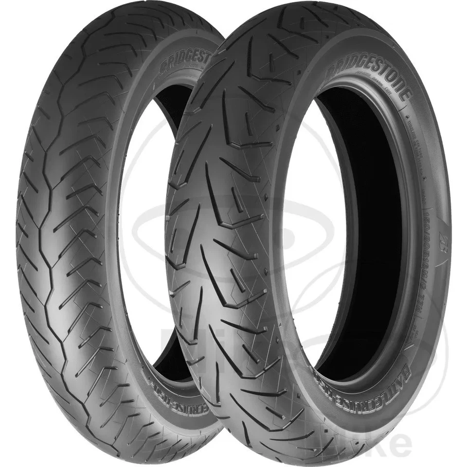 Reifen 130/60B21 63H TL front Reifen Bridgestone Battlecruise H50 3286341058314 - Bild 1 von 1