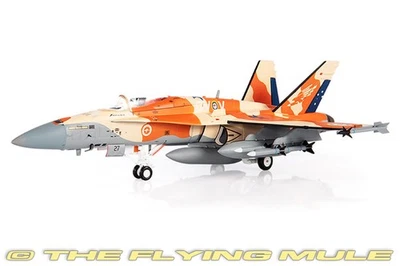 JC Wings 1:72 F/A-18A Hornet RAAF No.3 Sqn A21-27 Foto 1 de 4