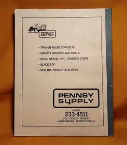 River Rescue, Inc. of Harrisburg 1959-1978 Commemorative History EMS paperback - Imagen 1 de 8
