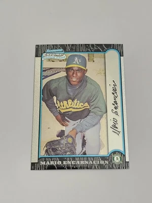 1999 Bowman Chrome Mario Encarnacion #171 Rookie RC - Image 1 of 2