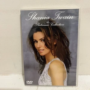 Shania Twain-The Platinum Collection (DVD) - Bild 1 von 2