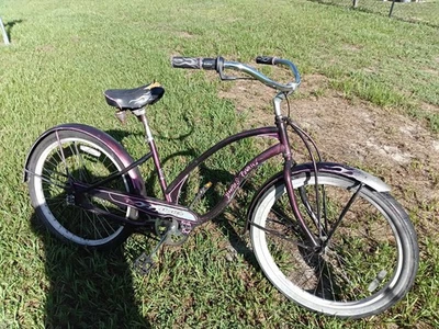  Lmt. Edit. Electra Attitude Series Collector Beach Cruiser Bicycle -"The Betty" - Image 1 of 4