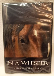 In A Whisper • Horse Training • Multiple Award Winner  DVD NEW - Bild 1 von 3
