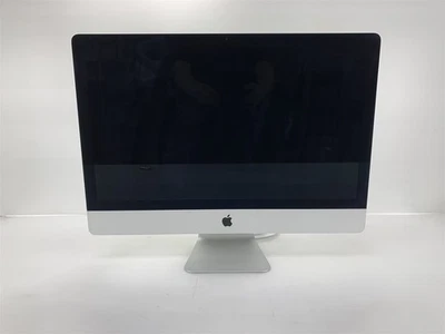 2019 Apple iMac 27" Retina 5K i5-8500 3.0GHz 8GB RAM 1TB Fusion MRQY2LL/A A2115 - Image 1 of 4