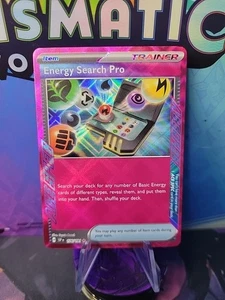 Energy Search Pro 176/191 - Surging Sparks - Pokemon TCG - ACE SPEC Rare - Picture 1 of 2