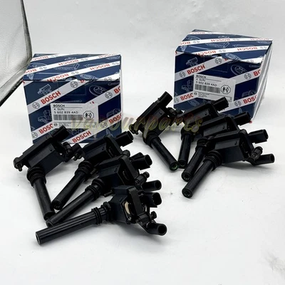 8X Ignition coils UF378 For CHRYSLER JEEP DODGE Magnum Durango Ram 1500 5.7L V8 - Изображение 1 из 4