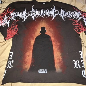 Civil Regime X Star Wars X Darth Vader — Beyond the Void — Oversized Men’s XL - Picture 1 of 3