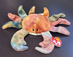 TY Beanie Baby "Claude". DOB: 09-03-1996 - Picture 1 of 4