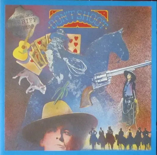 CD Danny & Dusty / Top Jimmy a.o. Dont Shoot Mau Mau Records - Bild 1 von 1