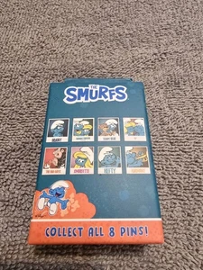 Smurf AMC Blind Box Pin 2025 SALESONE SCHTROUMPF - Picture 1 of 4