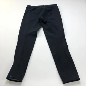 Irideon Large (Fit 30W 26.5L) Equestrian Breeches Mid Rise Knee Patch Pants - Picture 1 of 10
