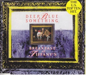 Deep Blue Something - Breakfast At Tiffany's (1996) VG - Picture 1 of 4