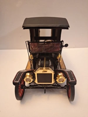 Vintage 1993 Franklin Mint Ford Model T 1  Jack Daniels Rare 4 Barriels B16 - Image 1 of 4