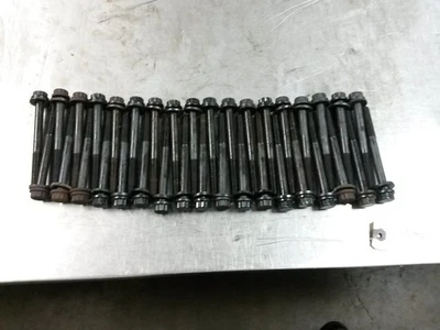 Kit de pernos de culata para 01-04 Chevrolet Silverado 2500 HD 6.6 Duramax Die Foto 1 de 3