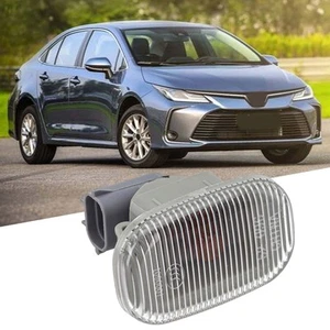 For Enhanced Visibility Clear Indicator Lamp Tailored to For Toyota Models - Picture 1 of 12