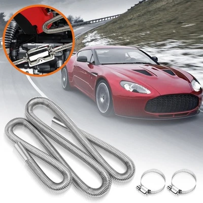 Abgasschlauch Auto Standheizung für Stromerzeuger Air Heaters Abgasrohr 2M/3M - Bild 1 von 4