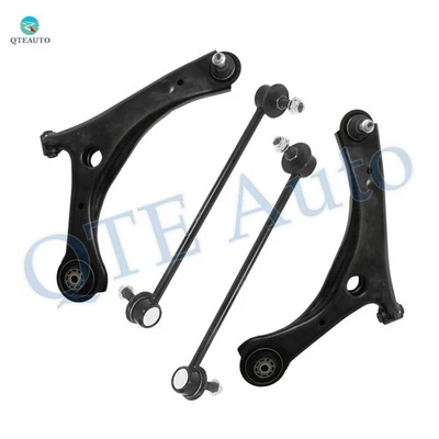 Juego de 4 brazos de control inferiores delanteros rótula-barra estabilizadora enlace para RAM C/V 2012-2015 Foto 1 de 4